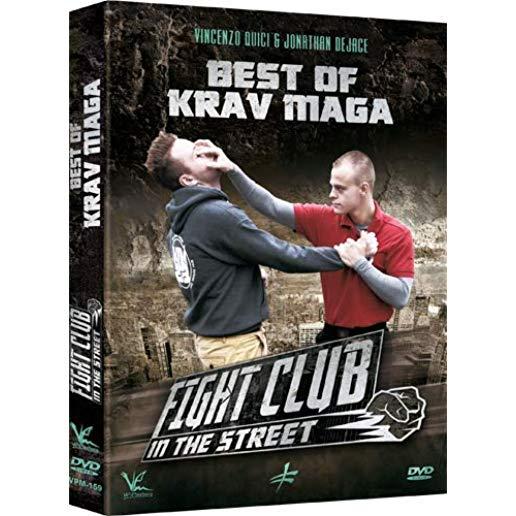 FIGHT CLUB IN THE STREET: BEST OF KRAV MAGA