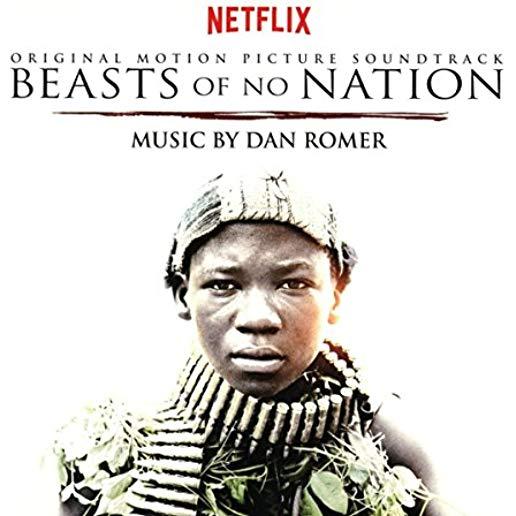 BEASTS OF NO NATION - O.S.T. (DIG)