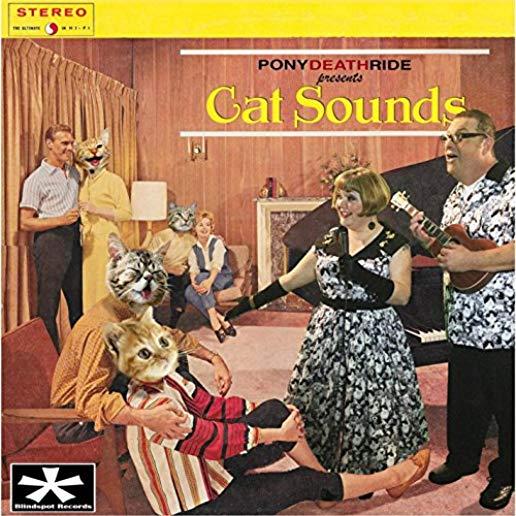 CAT SOUNDS (CDRP)