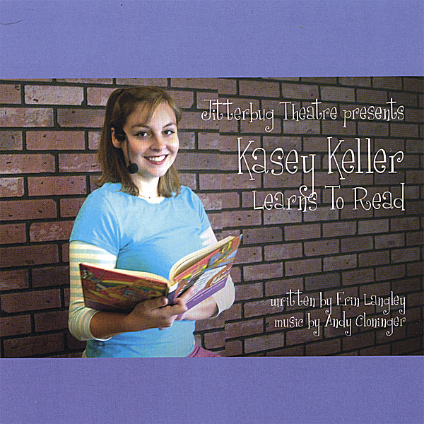 KASEY KELLER LEARNS TO READ!