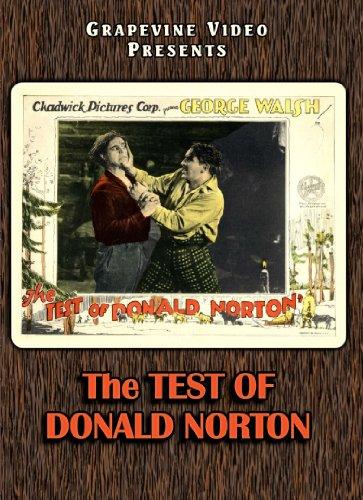 TEST OF DONALD NORTON