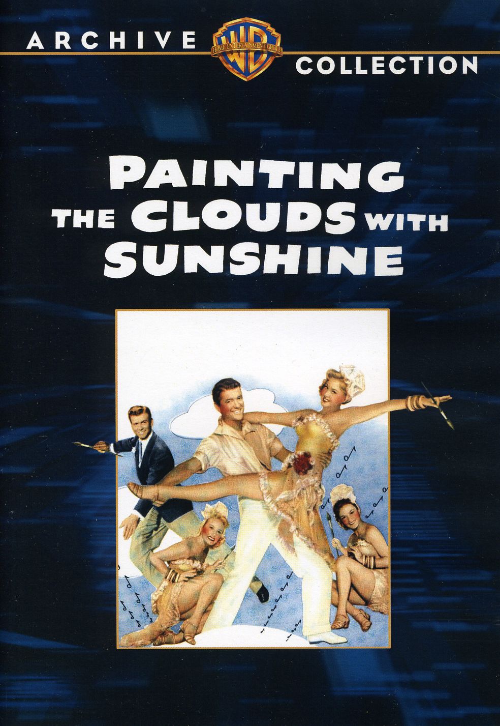 PAINTING THE CLOUDS WITH SUNSHINE / (FULL MOD)