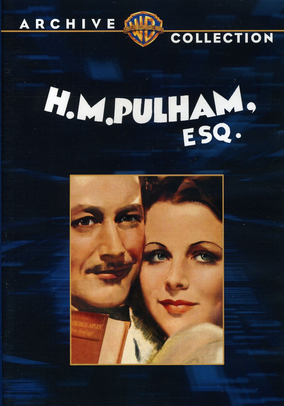 H.M. PULHAM ESQUIRE / (B&W FULL MOD MONO)