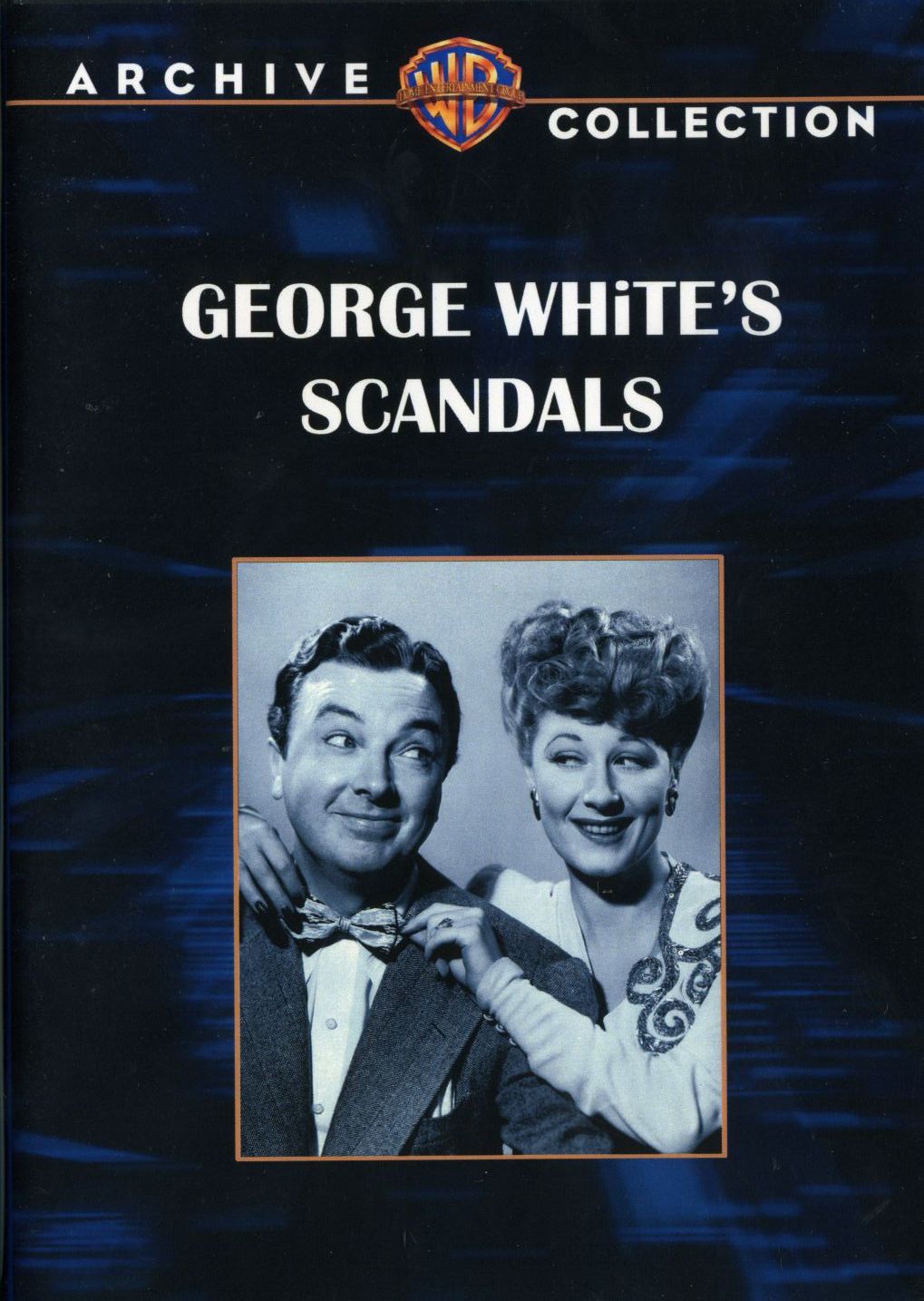 GEORGE WHITE'S SCANDALS / (B&W FULL MOD MONO)