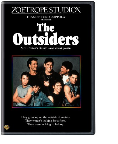OUTSIDERS (1983) / (FULL DOL RPKG SUB WS)