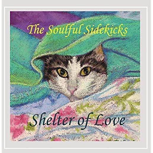 SHELTER OF LOVE (CDR)