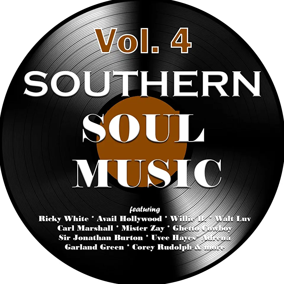 SOUTHERN SOUL MUSIC VOLUME 4 / VARIOUS