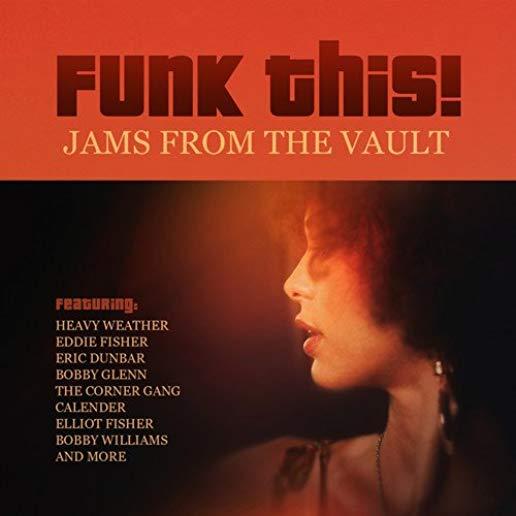 FUNK THIS: JAMS FROM THE VAULT / VAR (MOD)