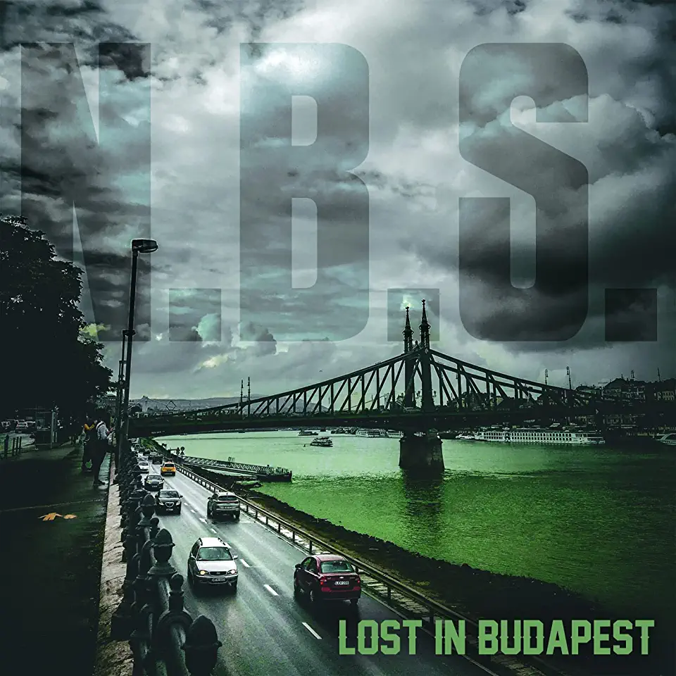 LOST IN BUDAPEST