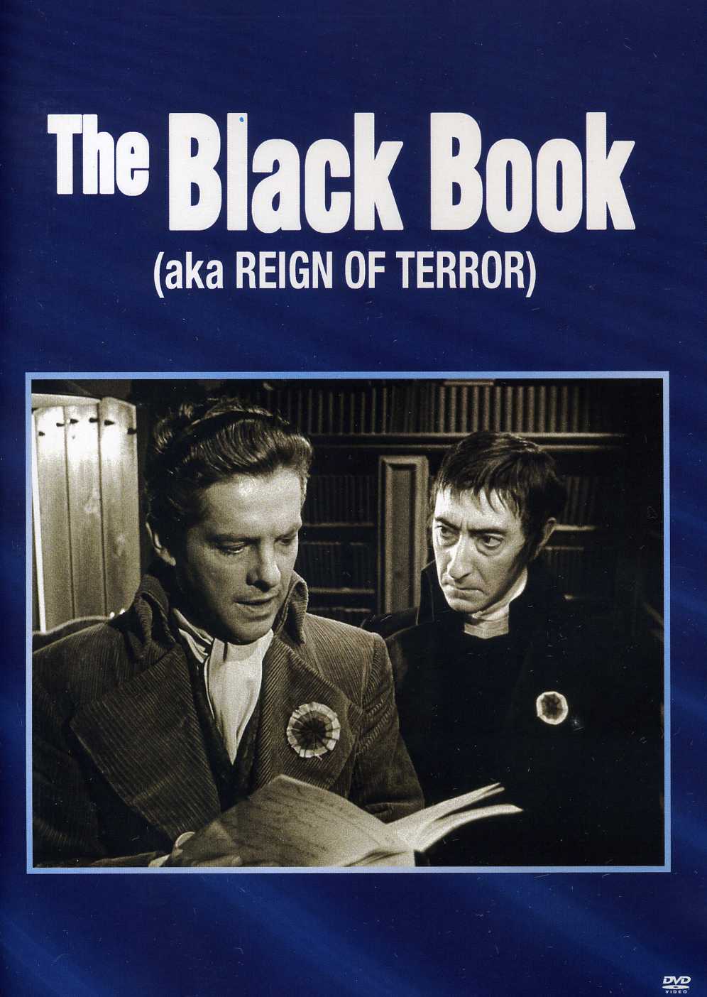 BLACK BOOK AKA REIGN OF TERROR (1949) / (MOD)