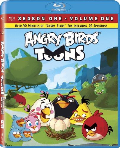 ANGRY BIRDS TOONS 1 / (SUB WS)