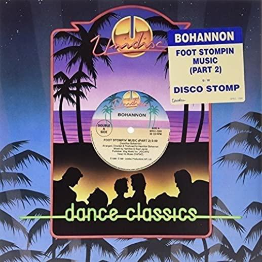 FOOT STOMPIN MUSIC/DISCO STOMP (CAN)