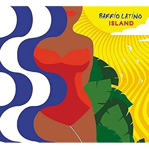 BARRIO LATINO ISLAND / VARIOUS (FRA)