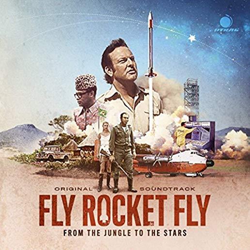 FLY ROCKET FLY: JUNGLE TO THE STARS / O.S.T. (2PK)