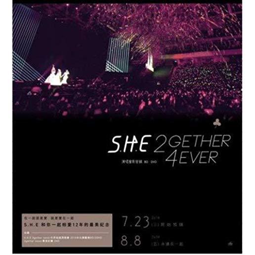 2GETHER 4EVER: 2013 LIVE (3PC) / (HK)