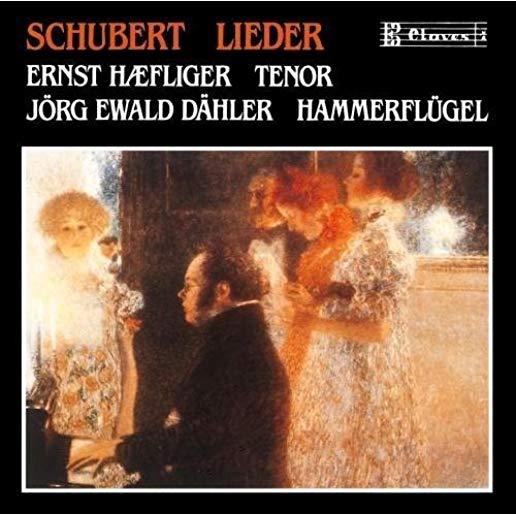 SCHUBERT: HEIDENROSLEIN (JPN)