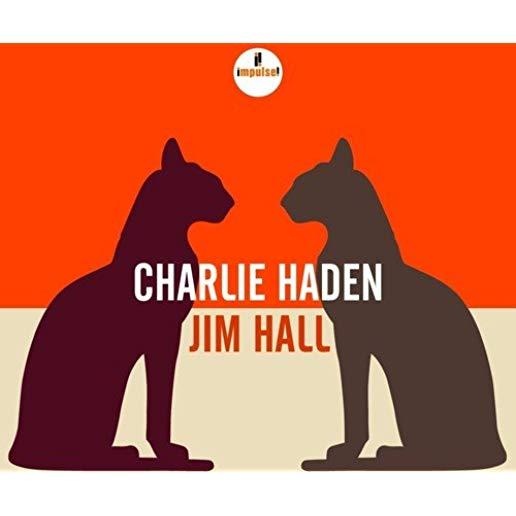 CHARLIE HADEN / JIM HALL (SHM) (JPN)