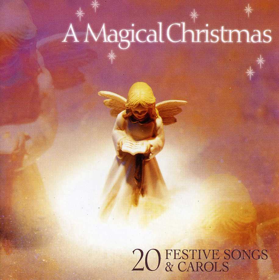 MAGICAL CHRISTMAS-20 FESTIVE SONGS & CAROLS / VAR