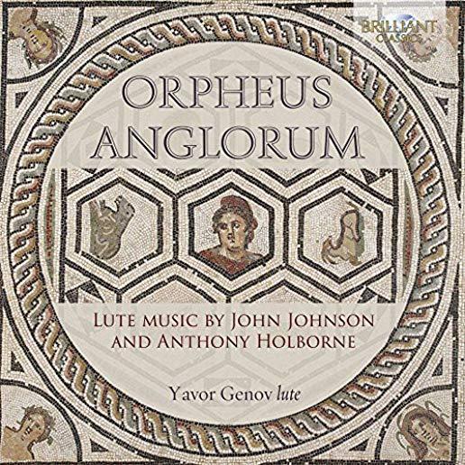 ORPHEUS ANGLORUM