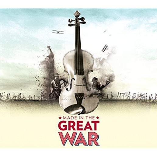 SAM SWEENEY'S FIDDLE: MADE IN THE GREAT WAR (UK)