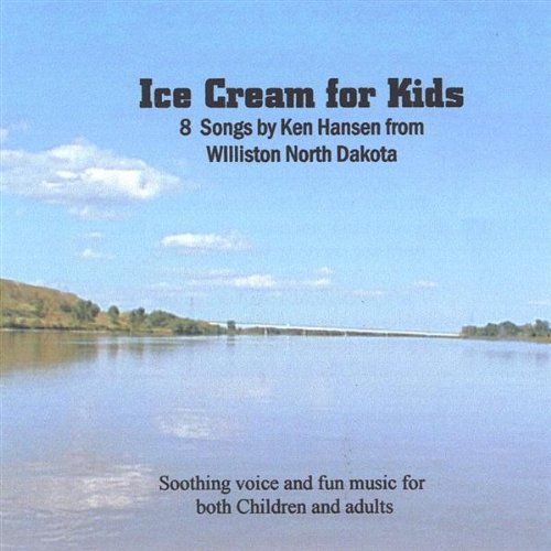 ICE CREAM FOR KIDS