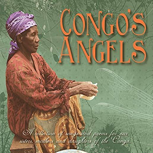 CONGO'S ANGELS / VAR (CDR)