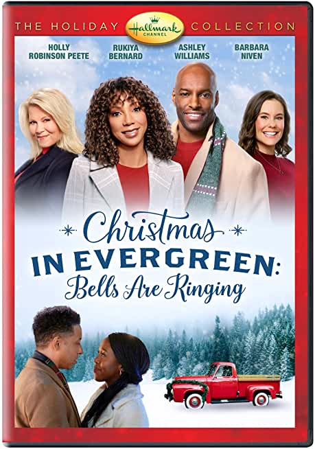 CHRISTMAS IN EVERGREEN: BELLS ARE RINGING DVD