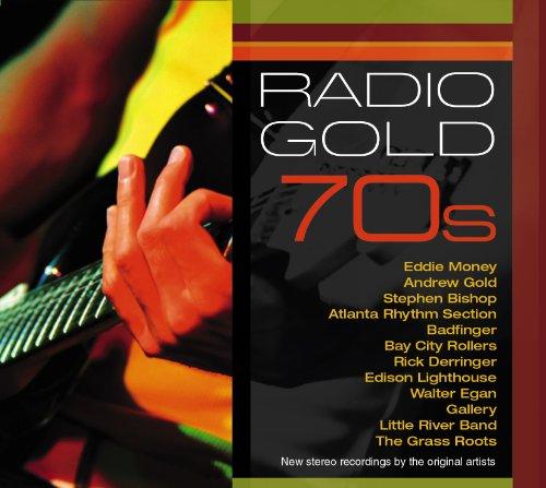 RADIO GOLD 70S / VARIOUS (DIG)