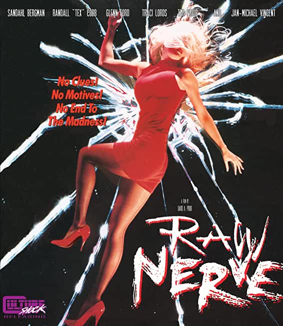 RAW NERVE