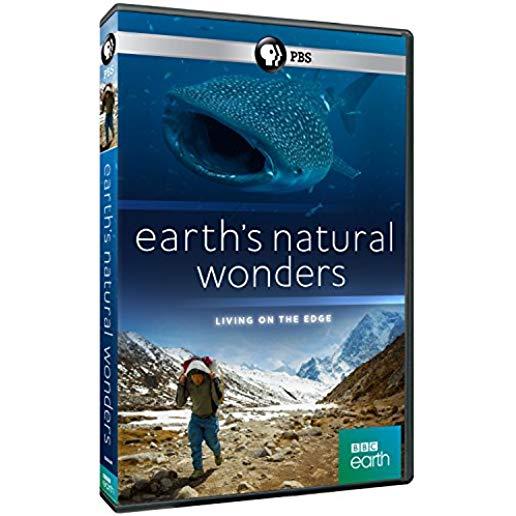 EARTH'S NATURAL WONDERS