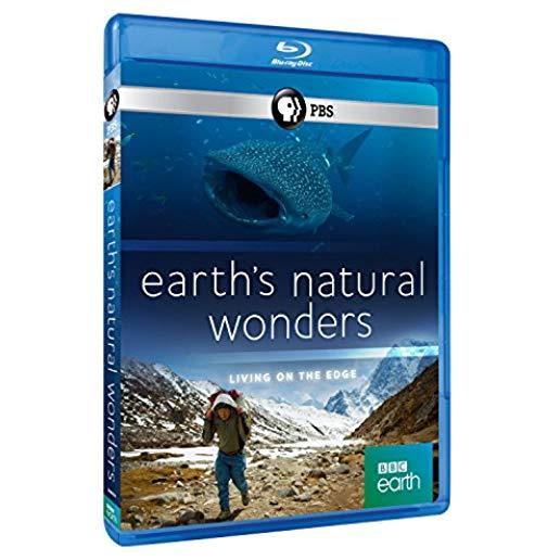 EARTH'S NATURAL WONDERS