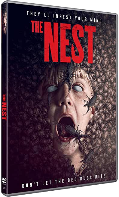 NEST, THE (2021) DVD