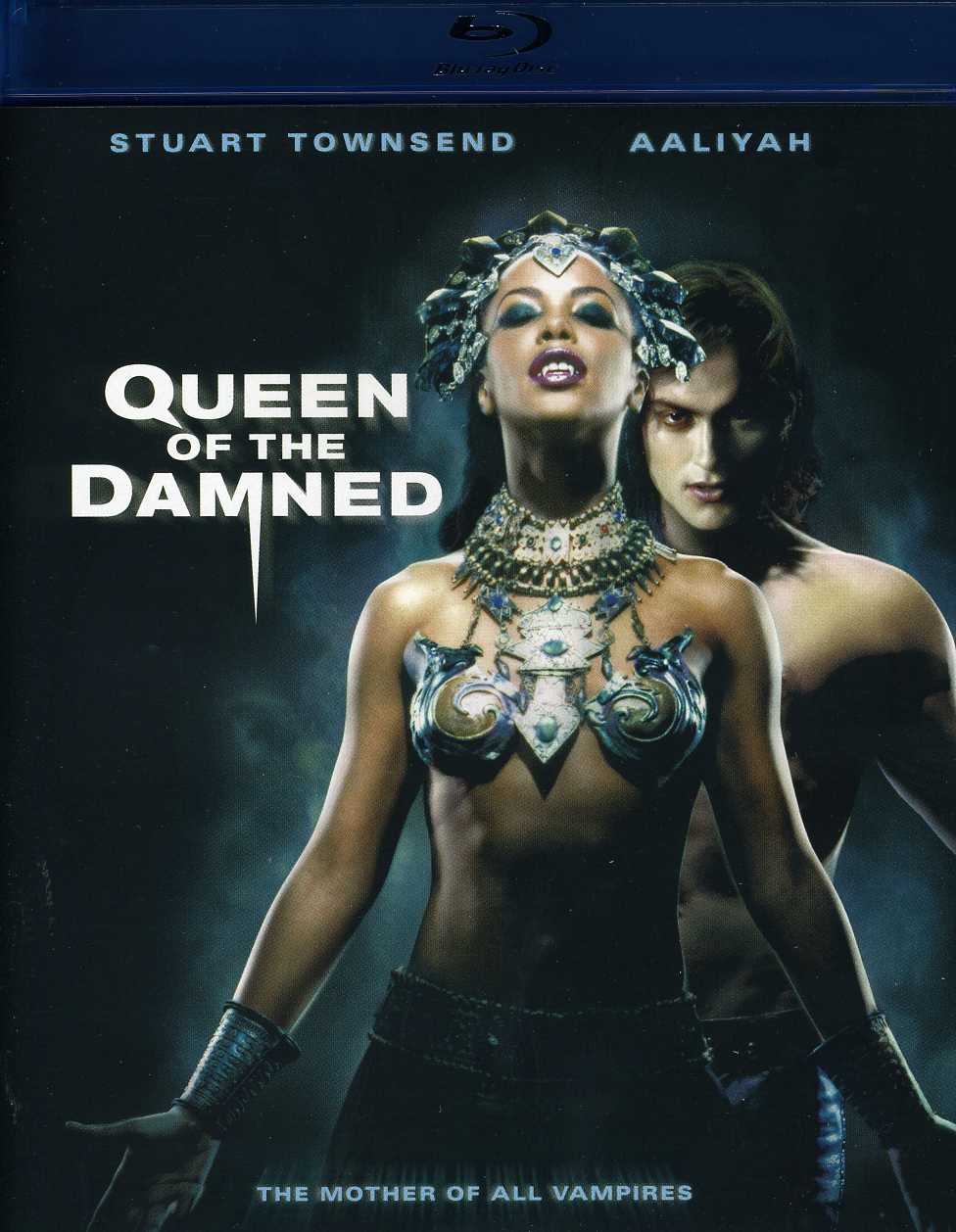QUEEN OF THE DAMNED / (RMST)