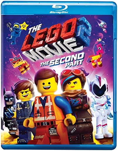 LEGO MOVIE 2: THE SECOND PART / (ECOA)