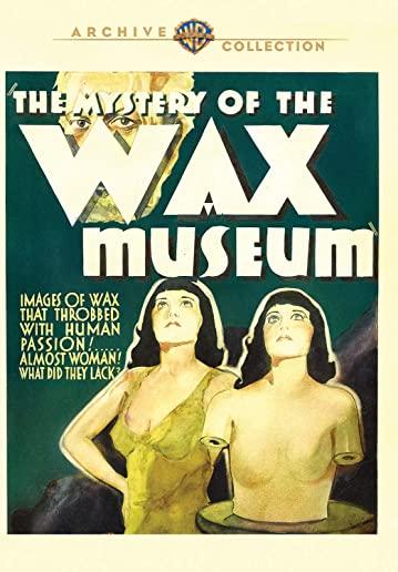 MYSTERY OF THE WAX MUSEUM (1933) / (FULL MOD AMAR)