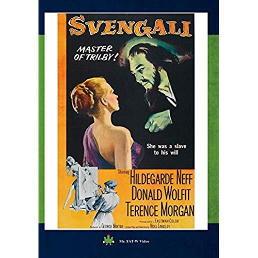 SVENGALI / (MOD NTSC)