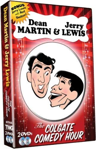DEAN MARTIN & JERRY LEWIS: 1950-1955 (2PC)