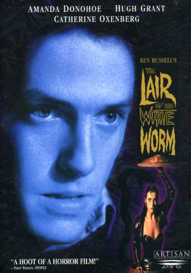 LAIR OF WHITE WORM