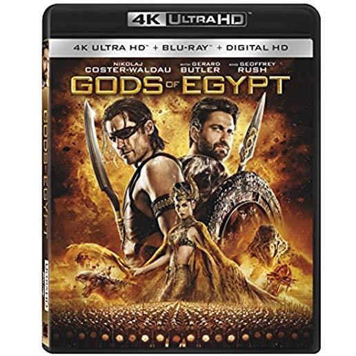 GODS OF EGYPT (2PK)