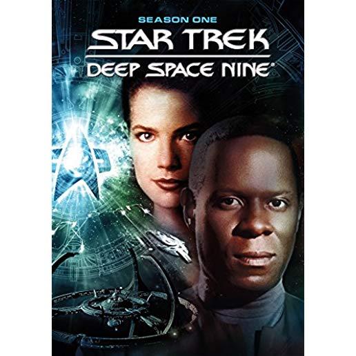 STAR TREK - DEEP SPACE NINE: SEASON 1 (6PC)