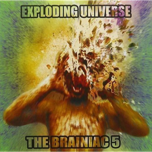 EXPLODING UNIVERSE