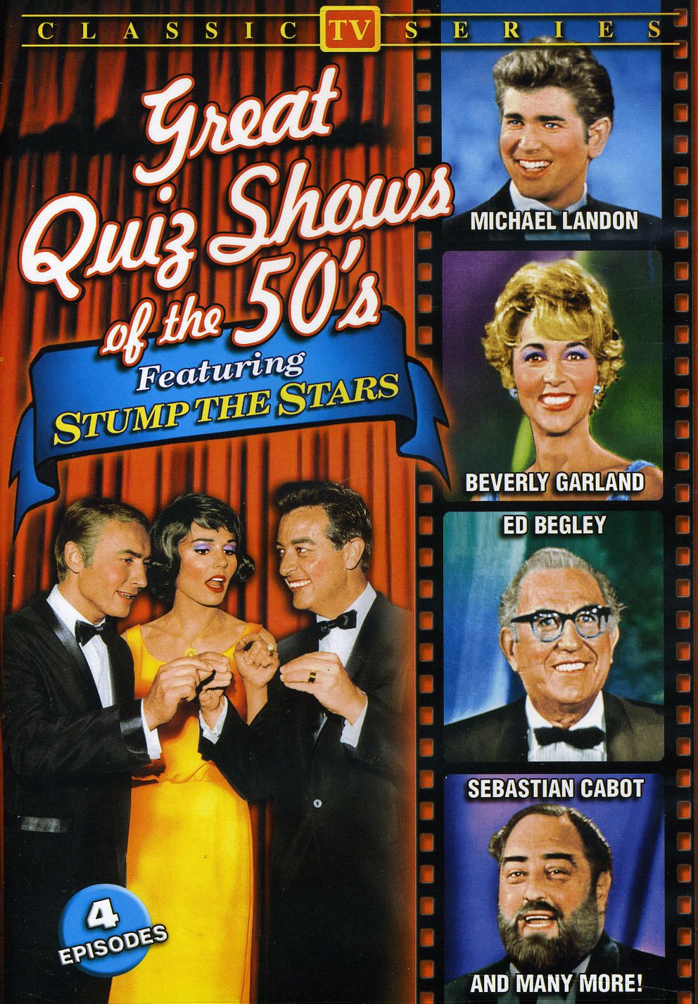 GREAT QUIZ SHOWS OF THE 50S / (B&W)