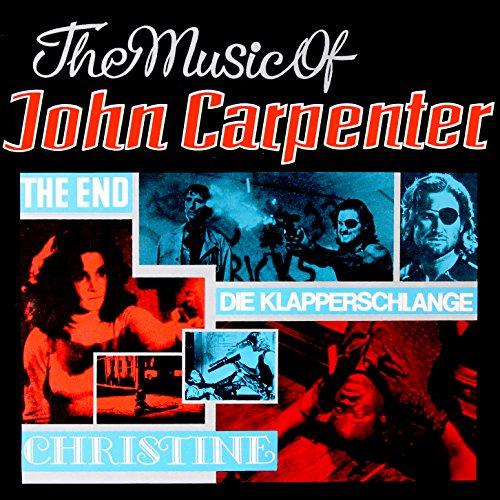 MUSIC OF JOHN CARPENTER (W/CD)
