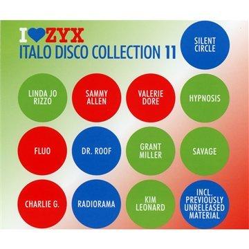 ZYX ITALO DISCO COLLECTION 11 / VARIOUS