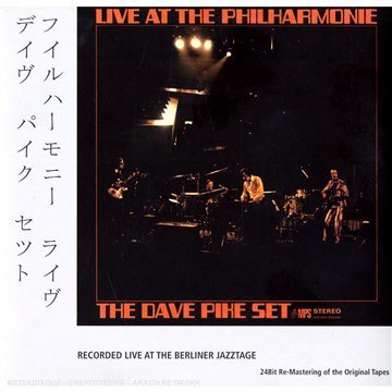 LIVE AT THE PHILHARMONIE (MLPS) (RMST)