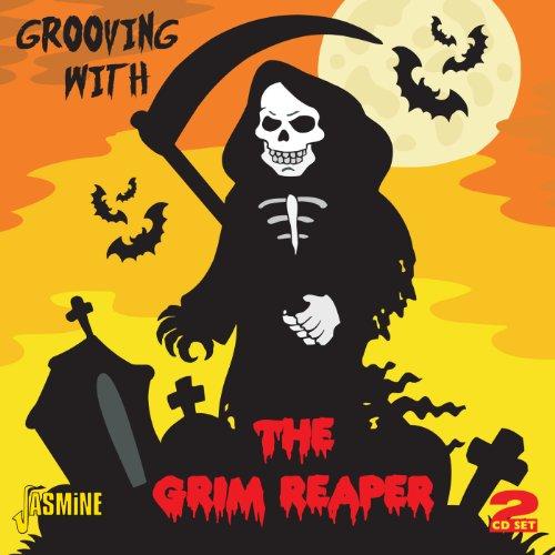 GROOVING WITH THE GRIM REAPER / VARIOUS (UK)