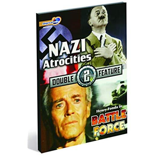 NAZI ATROCITIES / BATTLE FORCE