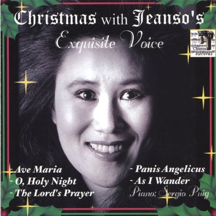 CHRISTMAS WITH JEANSOS EXQUISTIE VOICE