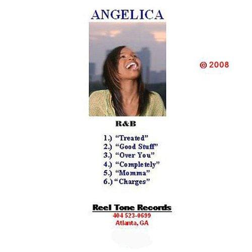 ANGELICA R&B (CDR)
