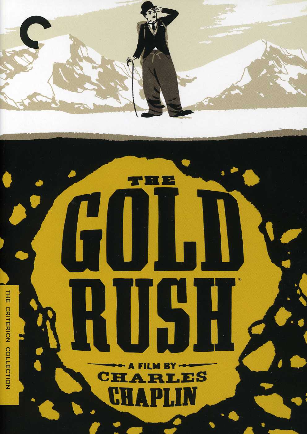 GOLD RUSH/DVD (2PC)